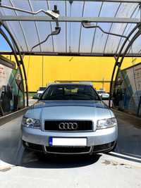 Masina Audi A4 2003, benzina, motor 1.6