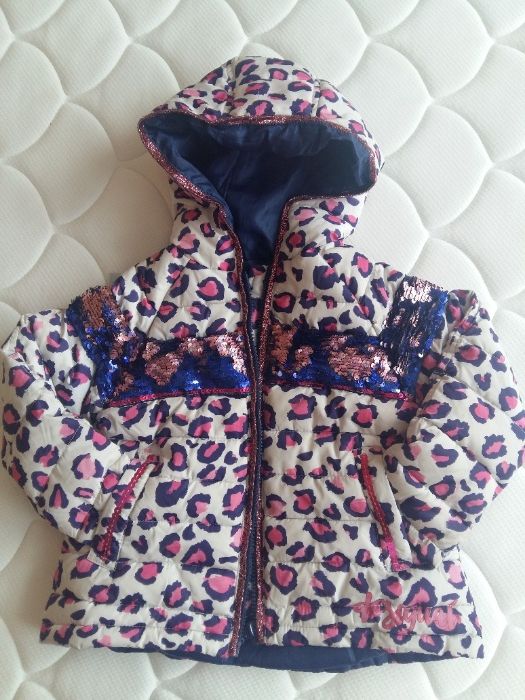 Desigual детско яке