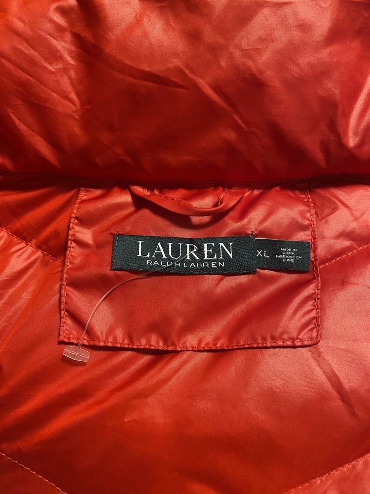 Ralph Lauren зимно яке от гъши пух