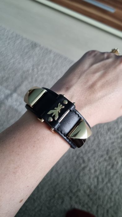 Кожена гривна Patrizia Pepe