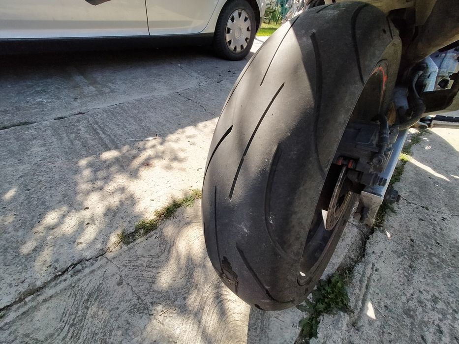 Honda Hornet PC 36 ,  2004 an fabricație, proprietar, fiscal