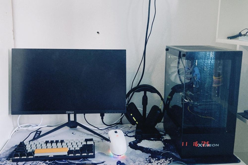 Игравой компютерь тоқ