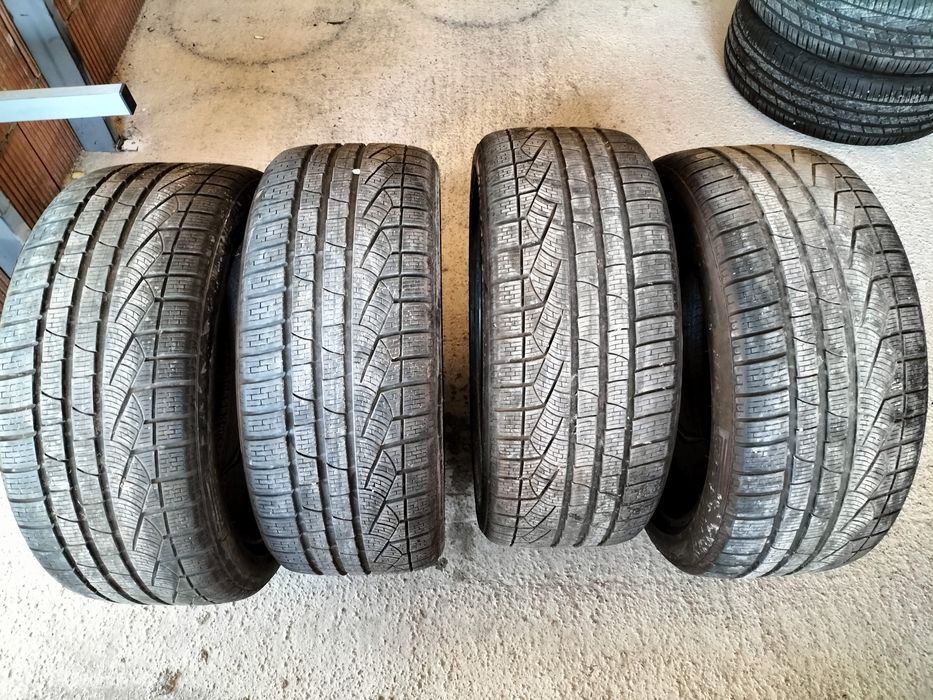 Джанти със зимни гуми  20цола 5x112 Audi A8 D5 / Ауди А8 Д5 2018г.