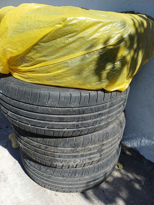 Vand 4 Anvelope vara uzate