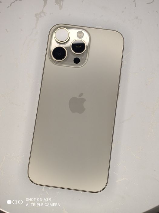 iPhone 16 Pro Max  ZA/A