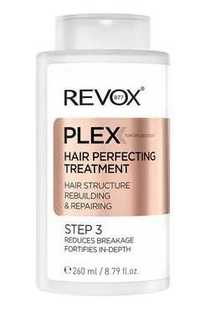 Tratament pentru par deteriorat Plex  Step 3, 260ml, Revox
