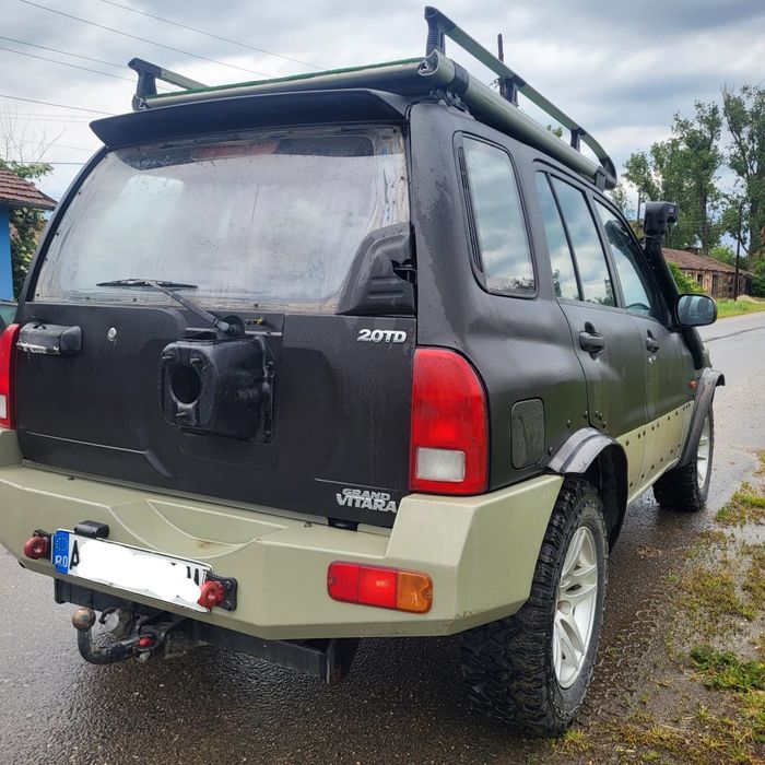 Suzuki grand vitara