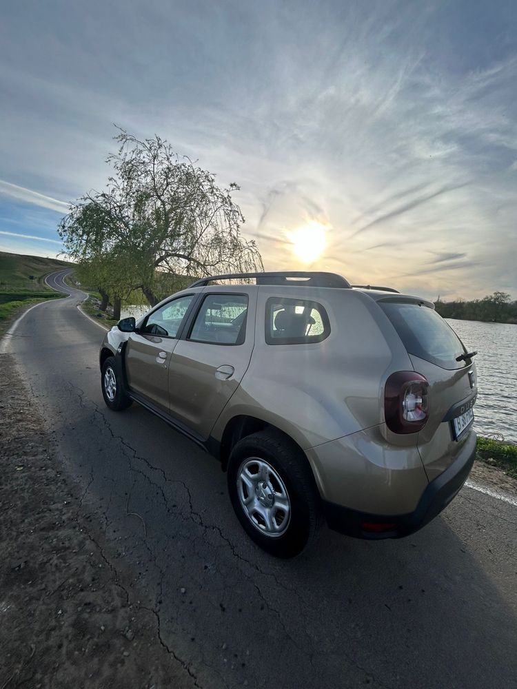 Dacia Duster 2019