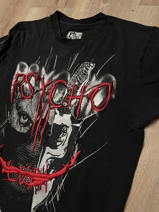 Тениска Psycho 3