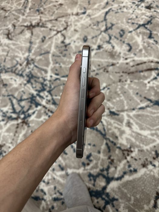 Iphone 15 Pro 128 Gb