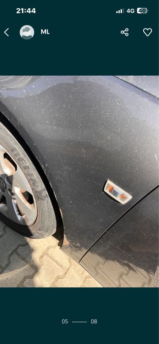 Piese auto opel insignia 2010