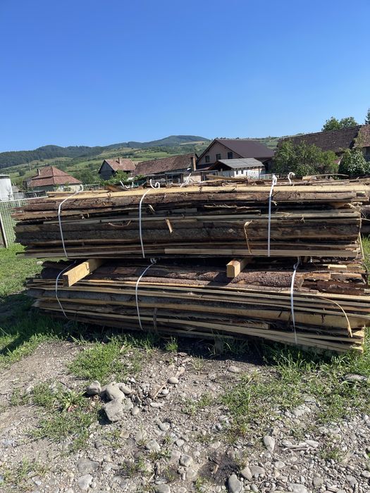 Tandura de brad pentru foc