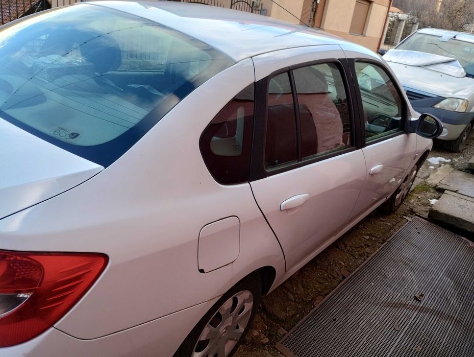 Vand Renault Symbol (Thalia) 2 2010