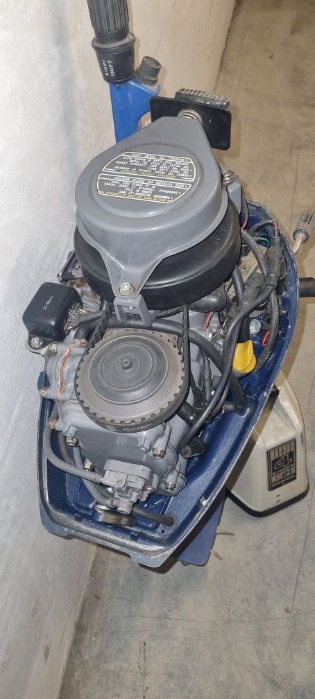 HONDA BF75 извън бордов двигател