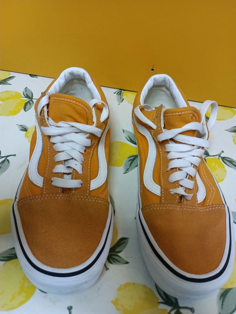 Vans N 39 кожени - 32 лв
