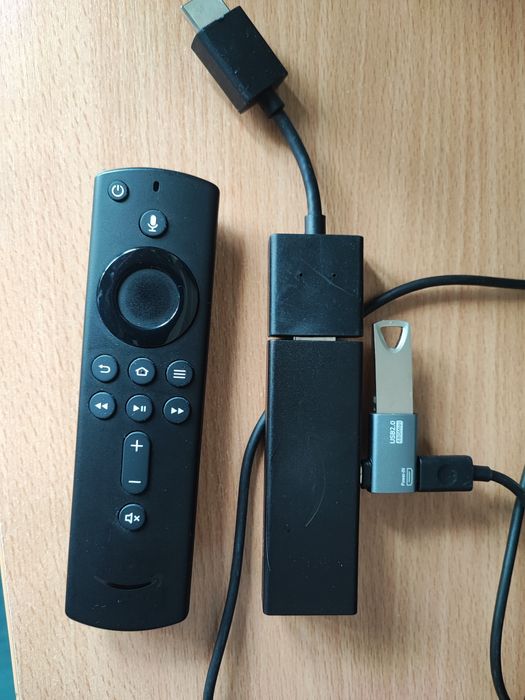Amazon Fire TV stick 3rd gen