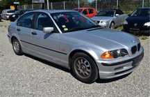 Dezmembrez BMW Seria 3 E46 320d 136cp 100kw