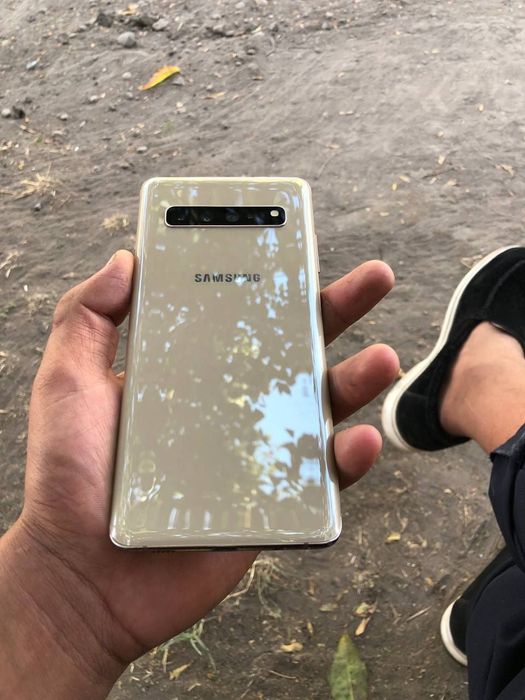 Samsung S10 5G sotiladi