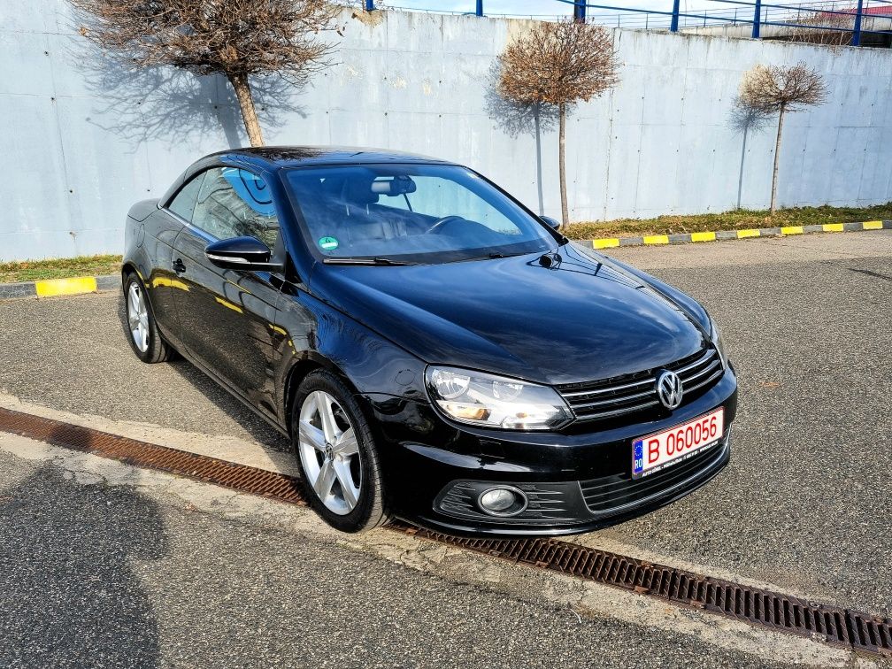 VW Eos Highline 1.4 tsi 160 cp