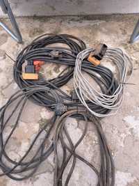 Удължители/кабели за трифазен ток
