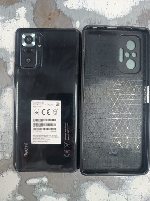 Redmi note 10Pro