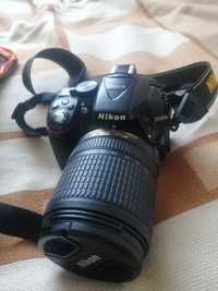 Nikon 5300d. Почти новая