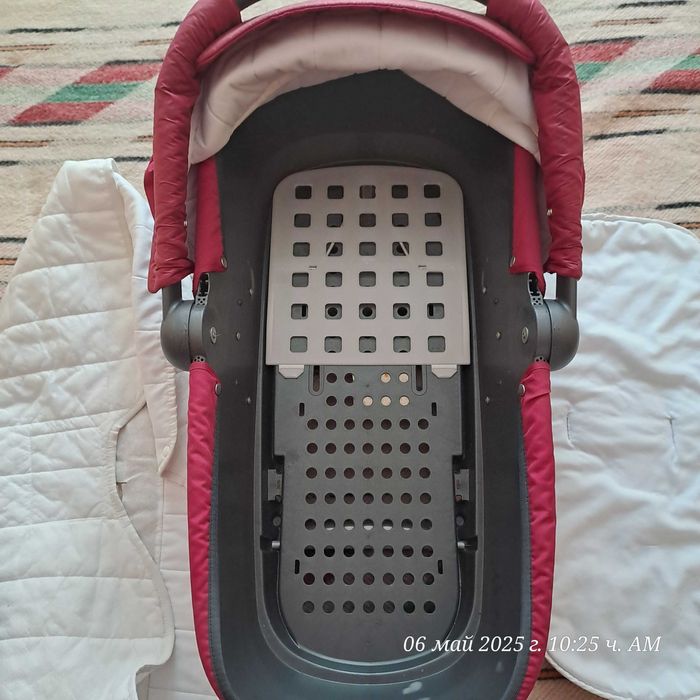 CAM dinamico 3 в 1 бебешка количка лека и удобна