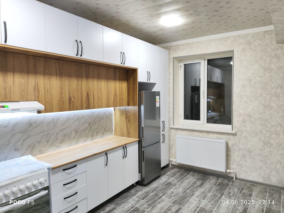 Продаётся дом 84 КВ/М с евро ремонтом.