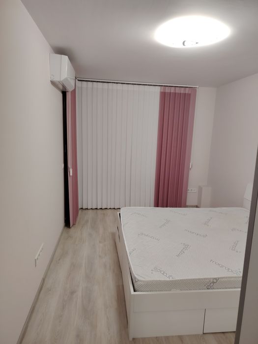 Уютен и изцяло обзаведен двустаен апартамент под наем