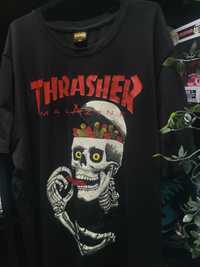 Tricou Trasher Magazine