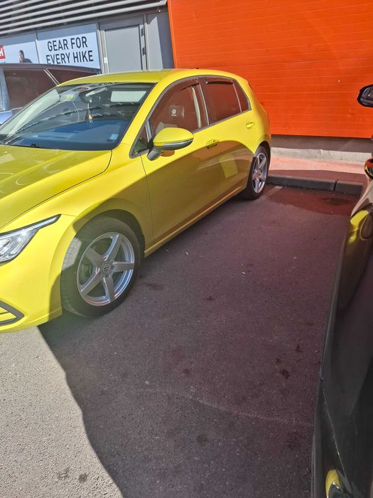 Джанти за автомобил