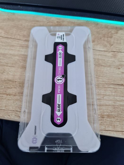 Folie Sticla DefenSlim iPhone 14 Pro Max