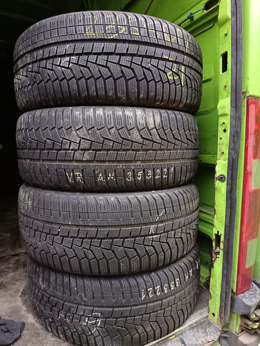 Anvelope MS iarna 235 50 19 hankook 2021 7mm