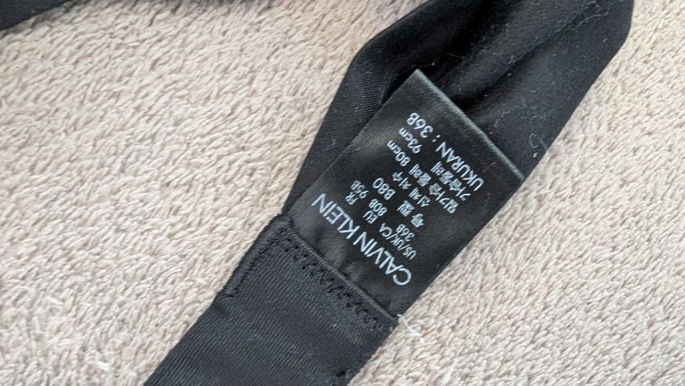 Calvin Klein - блузи с дълъг ръкав