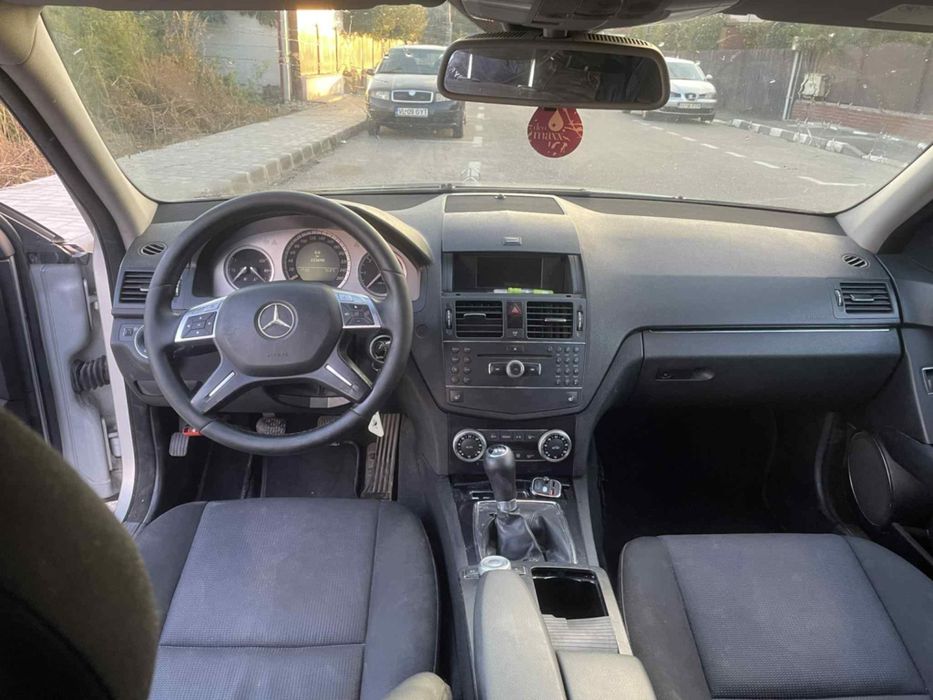 Mercedes Benz c200