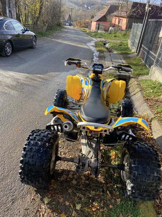 vand sau schimb can am ds 450 efi