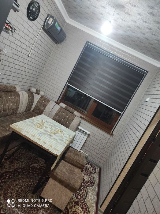 4 хонали 2 тарафлама сквазнак 3 етаж   Шахар сентрдан  квартира сотила