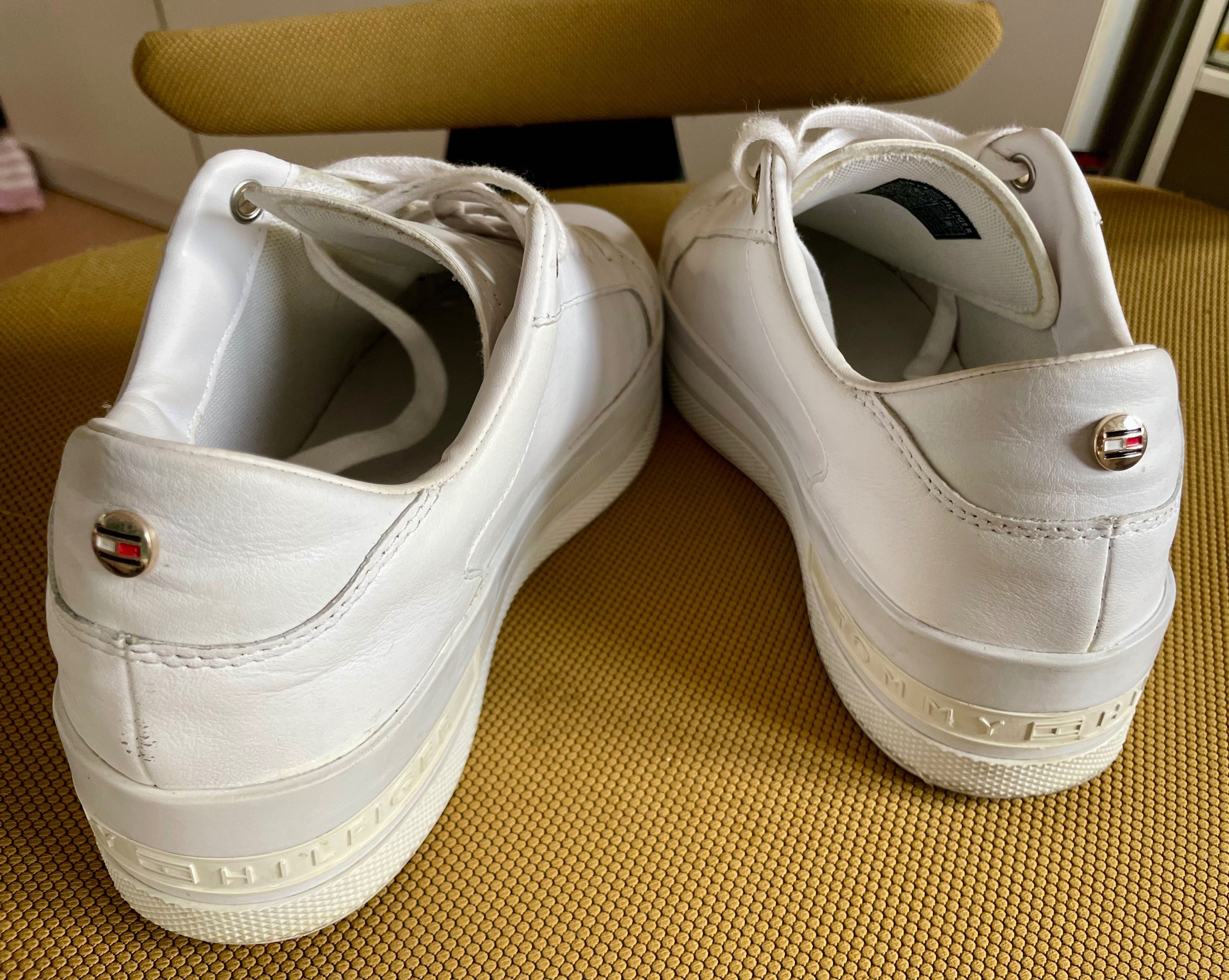 Sneakers/ pantof Tommy Hilfiger originali 38, piele
