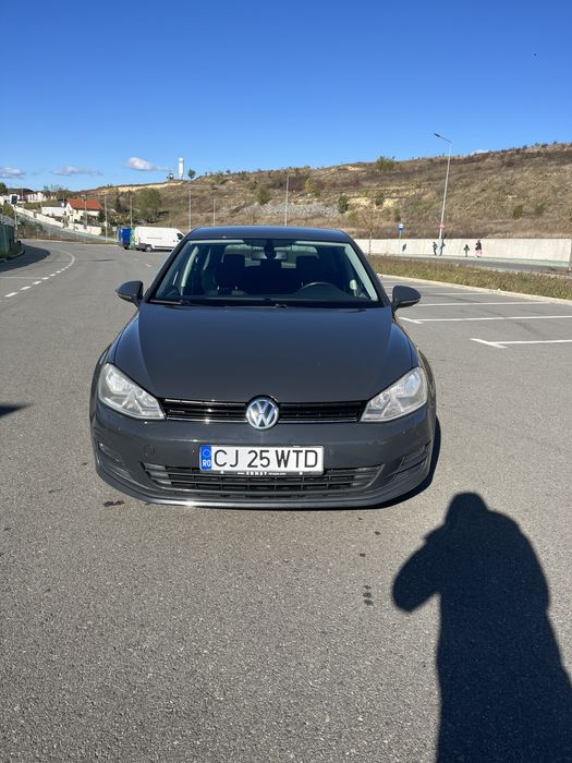 Volkswagen Golf 7 Hatchback 2015