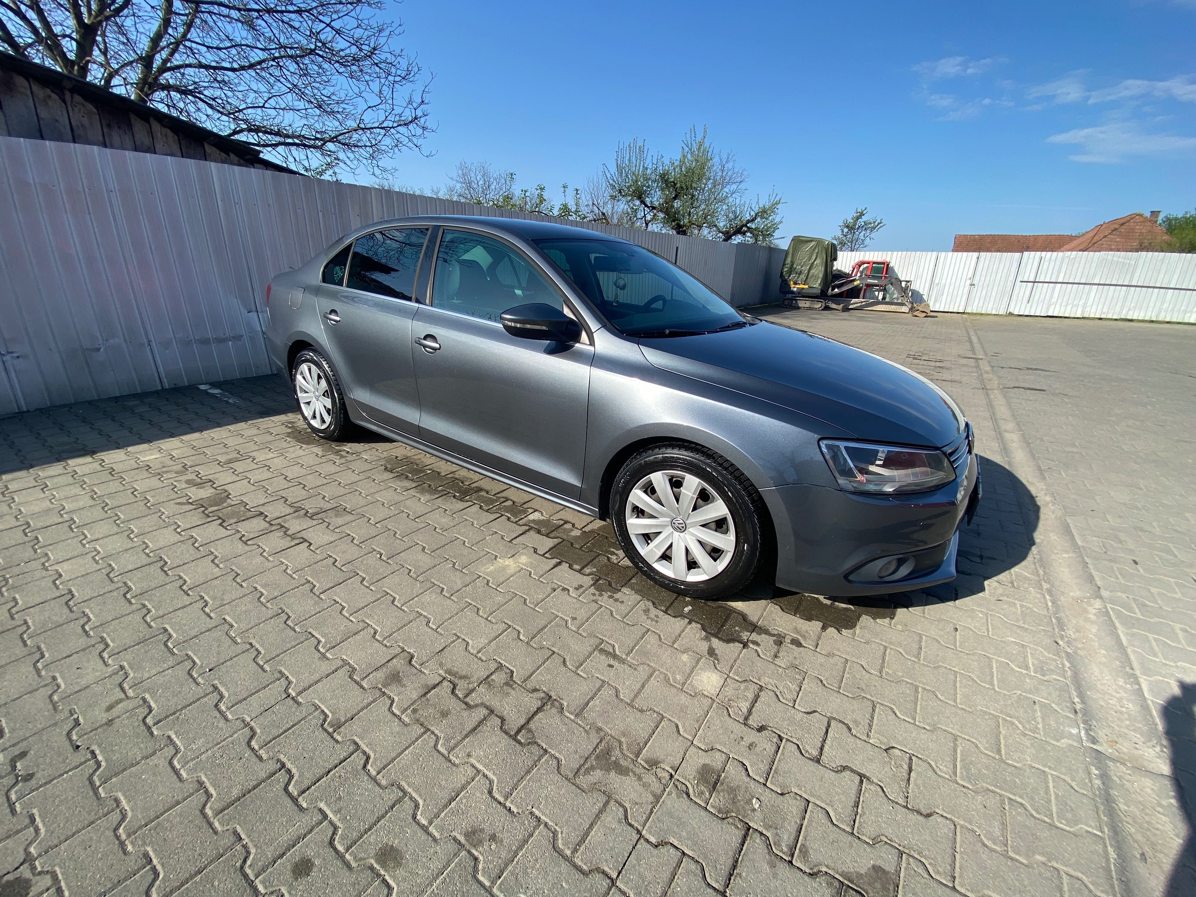 VW Jetta mk6 2012 1.4 TSI 160 cp Unic proprietar in Ro