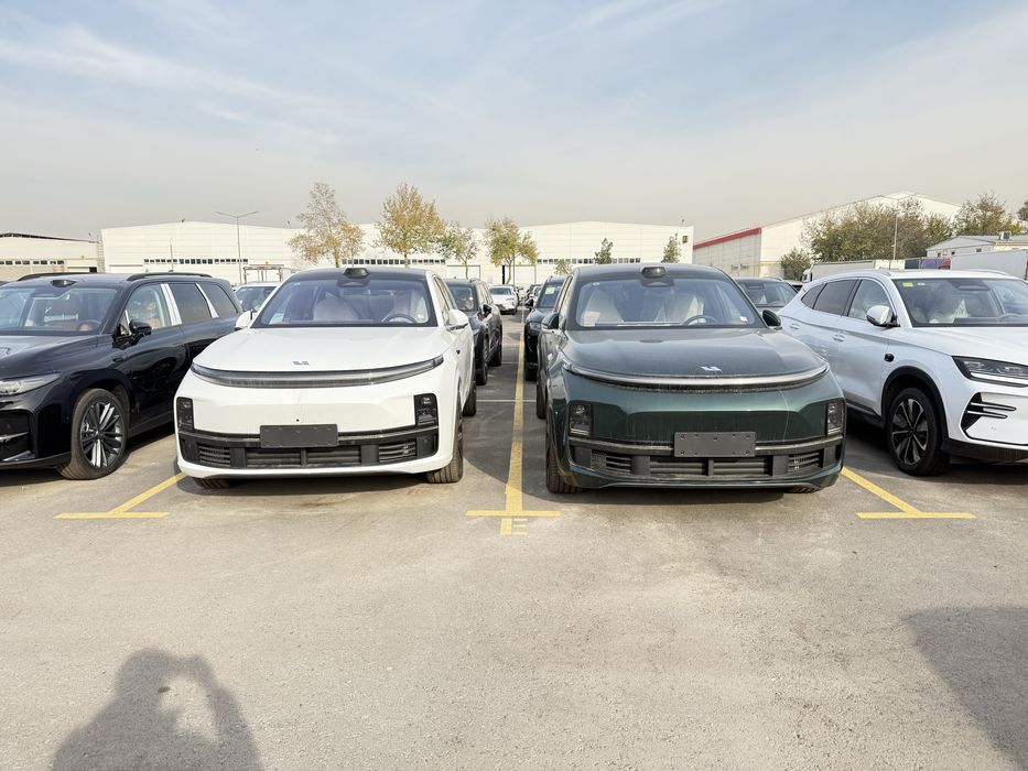 L 7 Ultra Oqga Apelsin. va L 9 Ultra Yashilga Apelsin