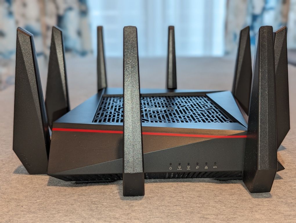 Router ASUS RT-AC5300