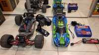 Traxxas Rustler 4x4 Brushless RTR - echipata full