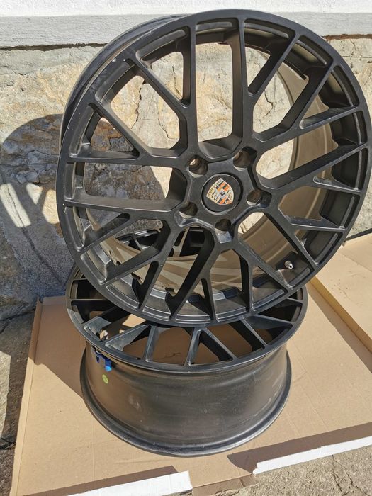 Jante Porsche Cayenne pe 20, 5x130