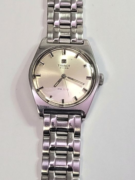 Ceas mecanic  Tissot PR 516