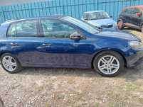 Vand Golf 6 CASH sau RATE  Diesel 2 l