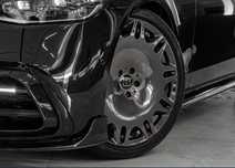 21 цола джанти  Brabus Monoblock М Mercedes S класа (w223),C.E, CLS