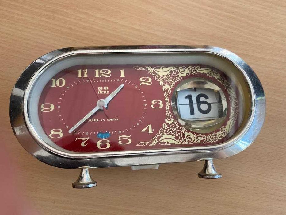 Ceas Desteptator Hero mecanic