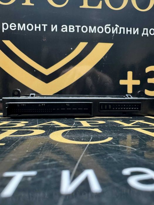 BMW ZGW-02 Gateway модул V3 – оригинален – HW: 7.29.1 / SW: 13.1.0