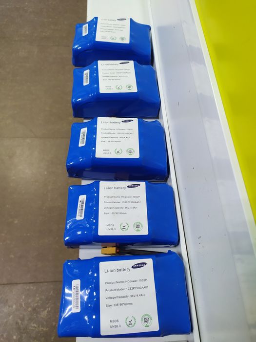 Батарея на гироскутер аккумулятор Акум  Аккум